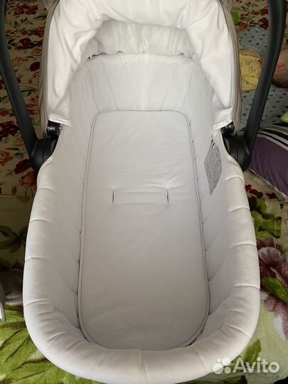 Коляска CAM 3 в 1 Cortina X3 Tris Evolution