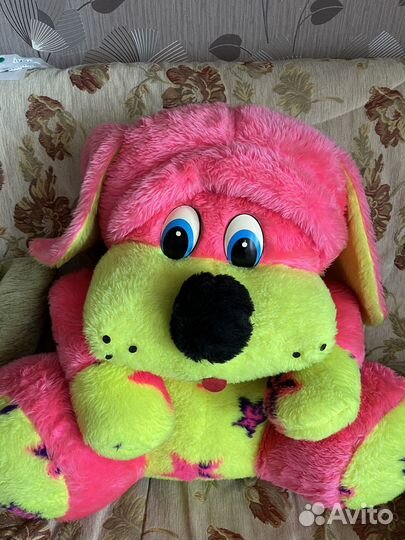 Большая мягкая игрушка
