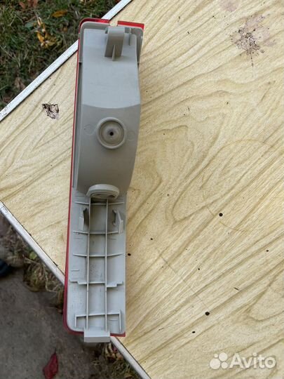 Фонарь задний Volvo xc90