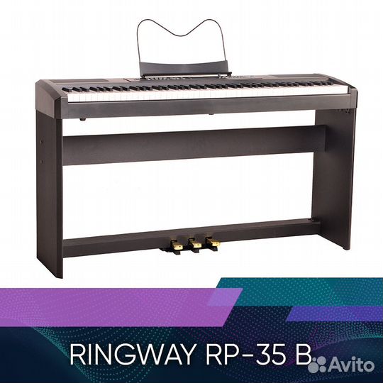 Цифровое пианино Ringway RP-35 B
