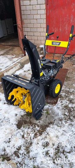 Снегоуборщик Huter