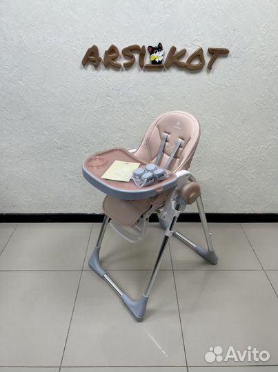 Стул для кормления 0+ peach