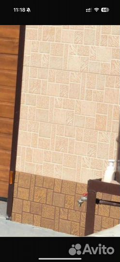 Фасадные панели Ханьи