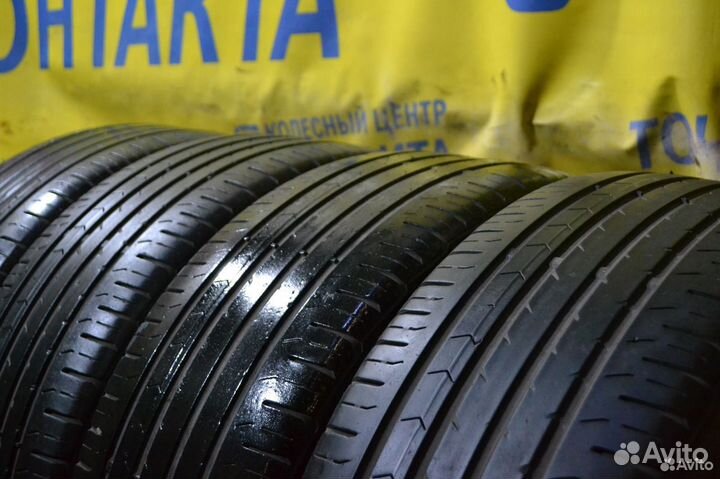 Continental ContiPremiumContact 5 225/60 R17