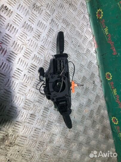 Подрулевой переключатель Peugeot 406