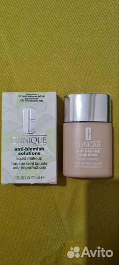 Крем тональный