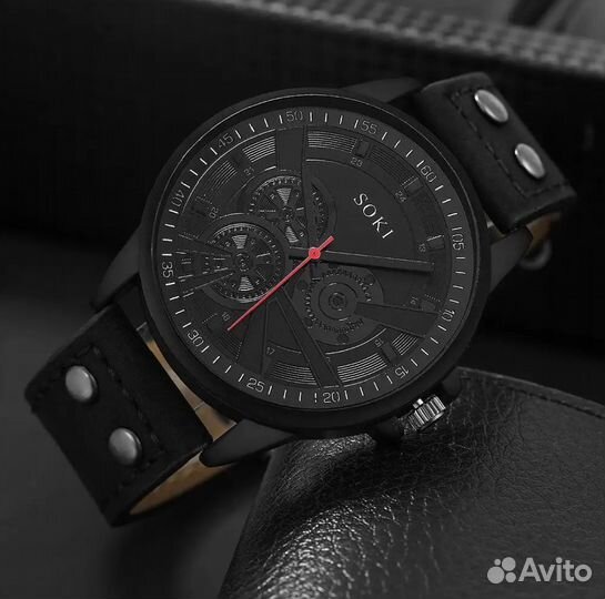 Мужские часы Soki