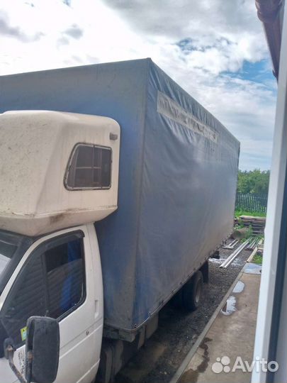 Кузов Валдай маз газ