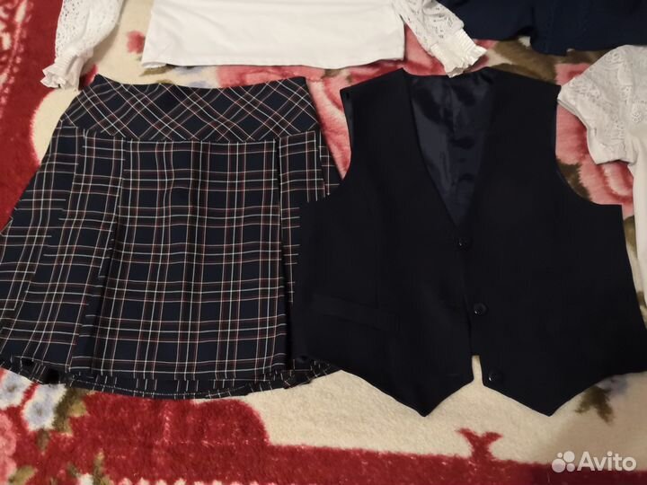 Школьные вещи