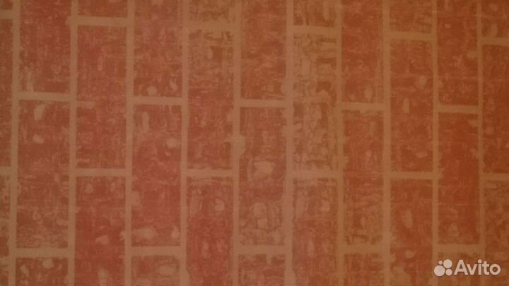 Обои моющиеся