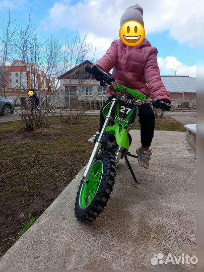 Детский мотоцикл