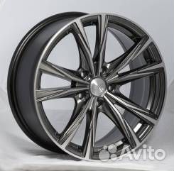 Диск RR cssd2750 16*7,0 5*114,3 ET40 67,1 MK-P 008