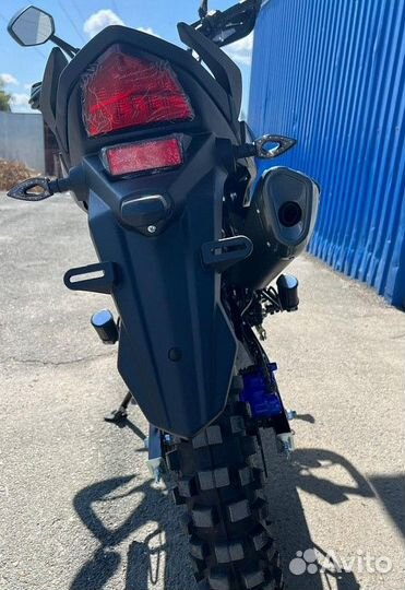 Мотоцикл racer RC300-GY8V XSR