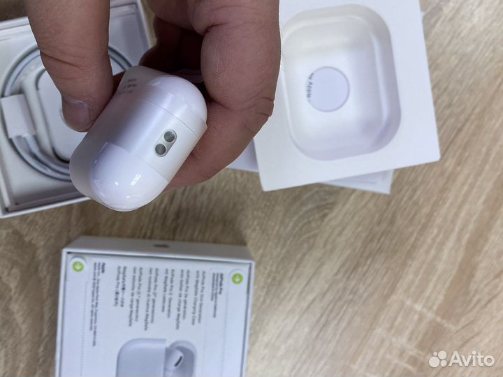 Apple AirPods Pro 2 + Шумоподавление + Гарантия