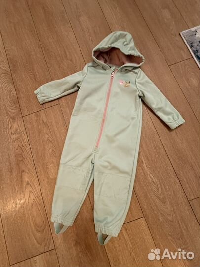 Комбинезон softshell