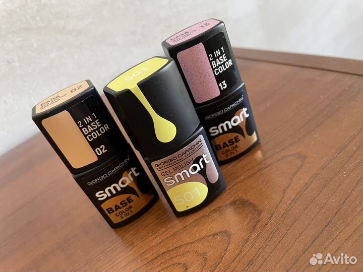 Все для маникюра, лампа, гель лаки, база