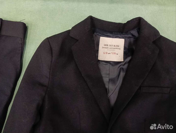 Детская одежда для мальчиков 122 128