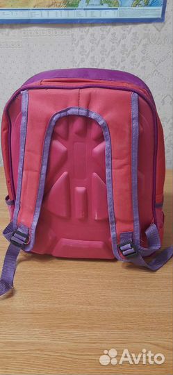 Рюкзак школьный для девочки