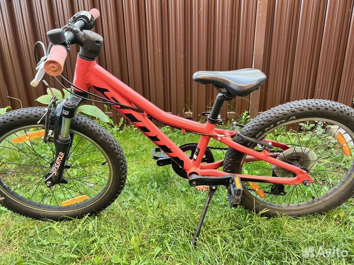 Детский велосипед Scott Contessa 20