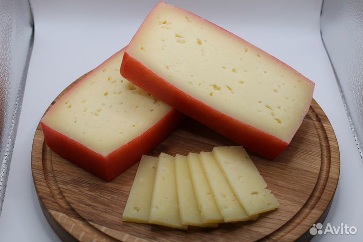 Сыр домашний