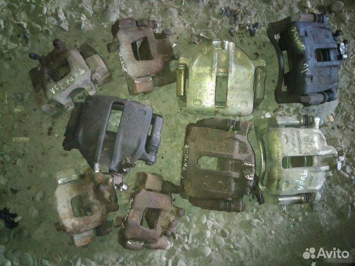 Суппорт Chery Fora A21