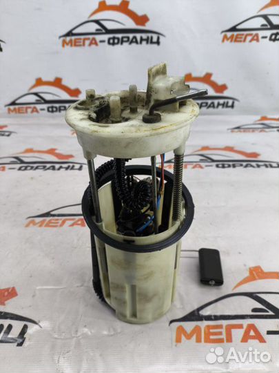 Топливный насос Fiat Ducato фургон (244) 2.3 JTD