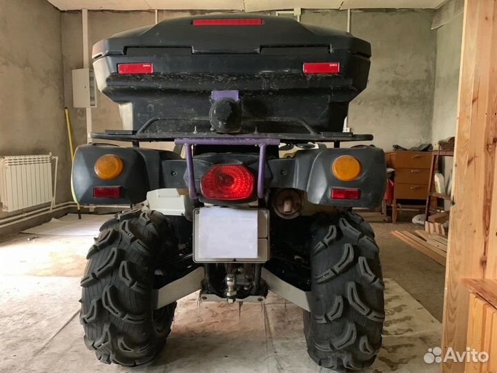 Квадроцикл Baltmotors ATV 700 Б/У