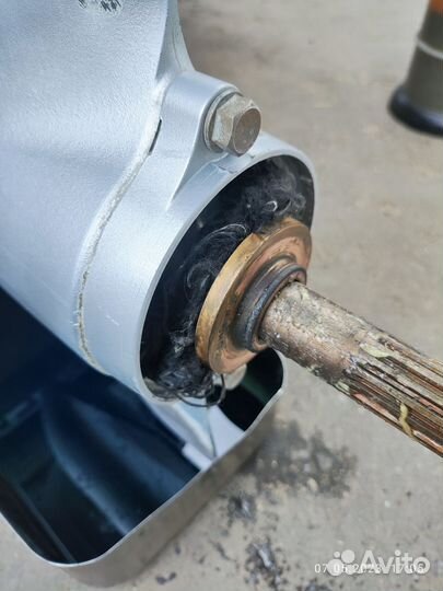 Ремонт лодочных моторов.консервация расконсервация