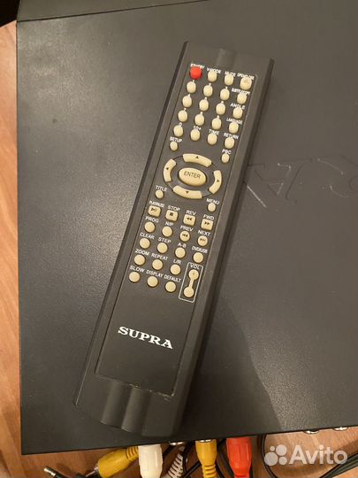 DVD плеер