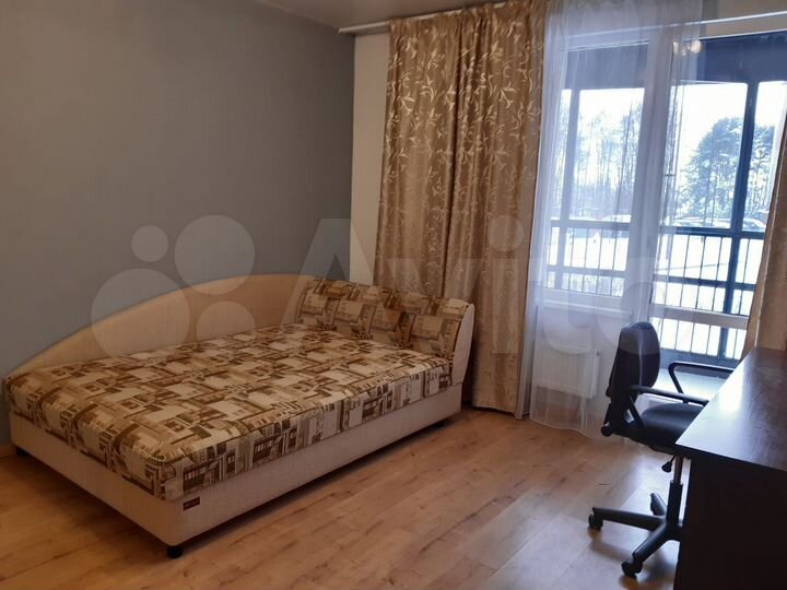 3-к. апартаменты, 93,3 м², 1/6 эт.