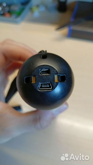 Контроллер PlayStation move