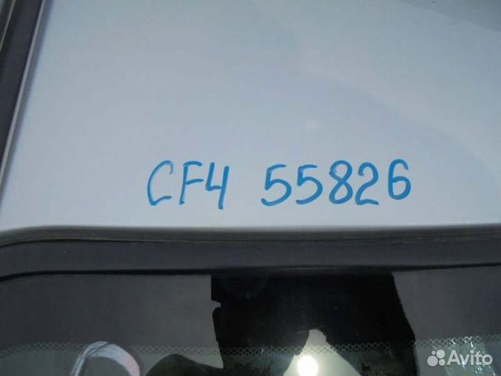 Крыша Honda Accord CF4 F20B 1999