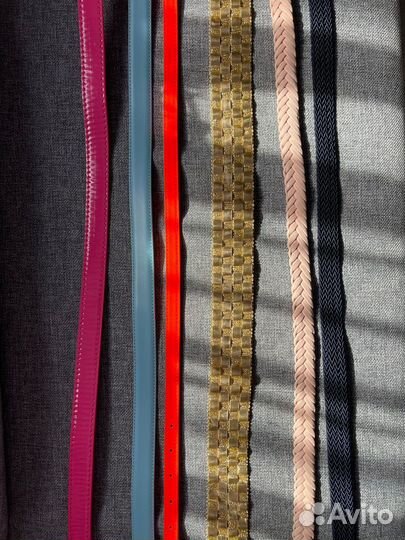 Ремни женские