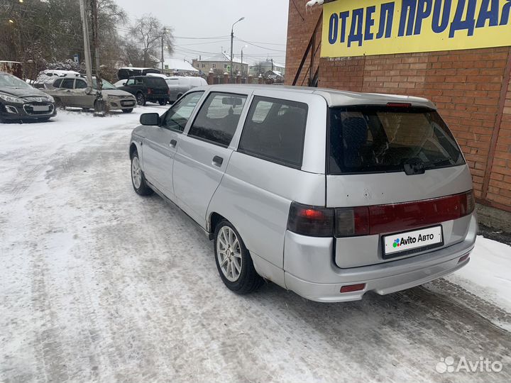 ВАЗ 2111 1.6 МТ, 2010, 149 000 км