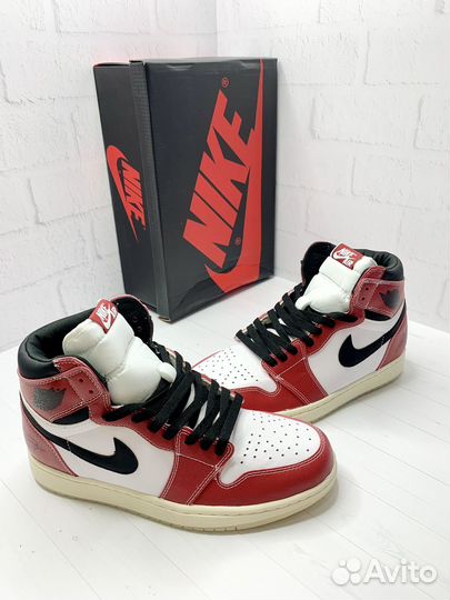 Кроссовки Trophy Room x Air Jordan 1 Retro High