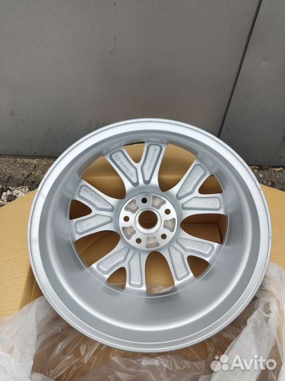 Литые диски