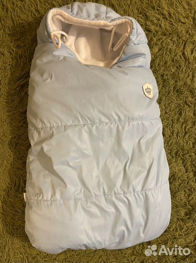 Конверт на выписку для мальчика