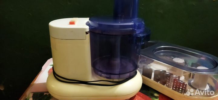 Кухонный комбайн