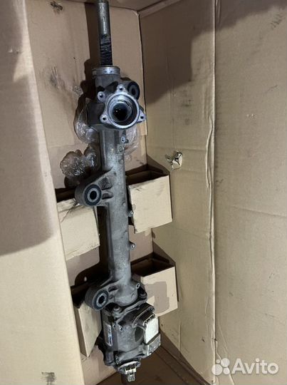 Рулевая рейка Honda Accord 8