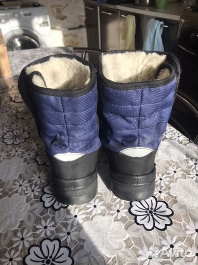 Зимние сапоги Nordman Next (32 размер)
