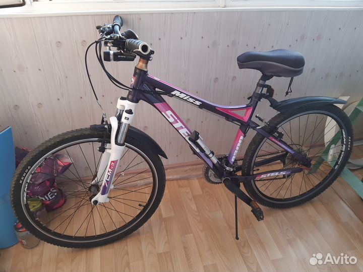 Велосипед женский Miss Stels 8300