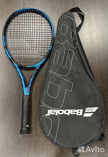 Ракетка для большого тенниса babolat pure drive
