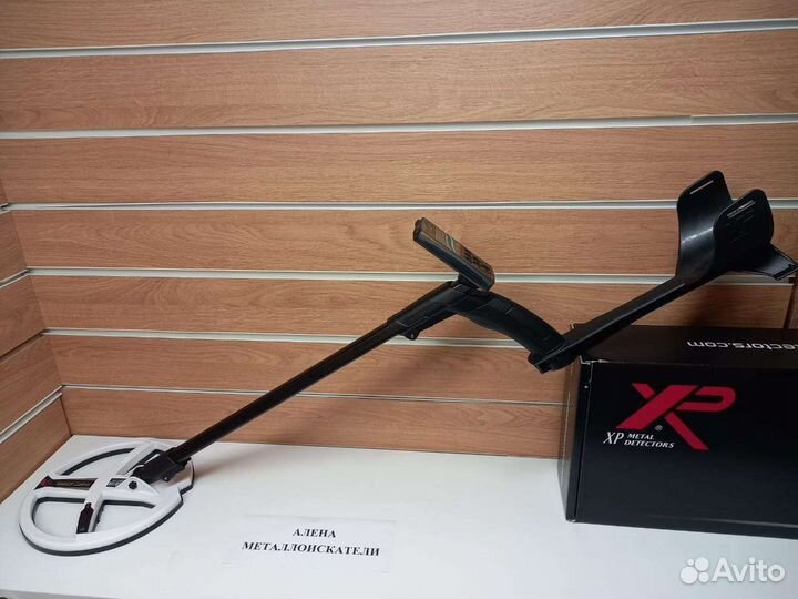 Металлоискатель XP ORX с катушкой 22HF
