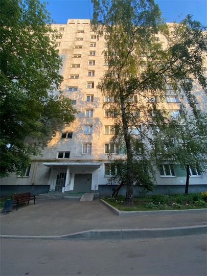 Комната 13,9 м² в 2-к., 10/12 эт.