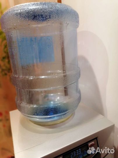 Чехол защитный для бутыли 19л