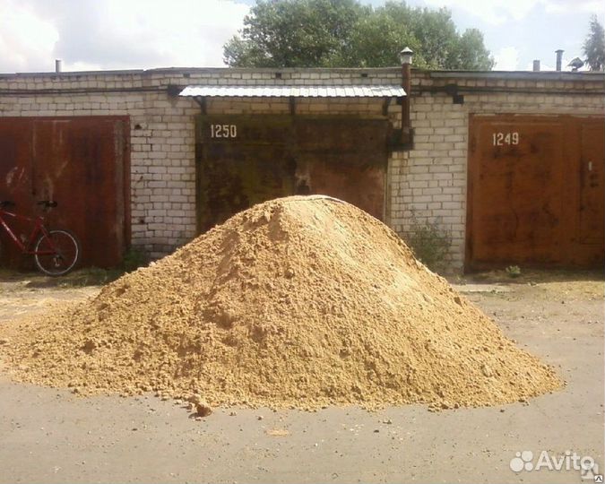 Песок