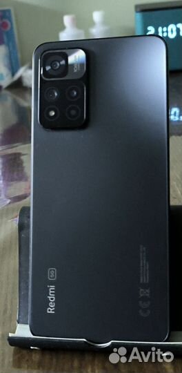 Xiaomi Redmi Note 11 Pro+ 5G, 8/128 ГБ
