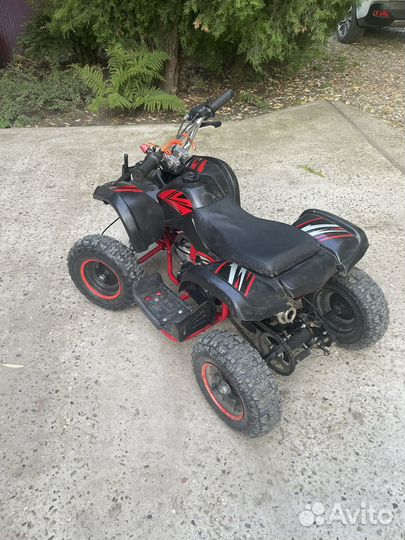 Квадроцикл детский 50 кубиков