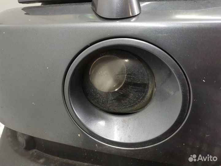 Бампер (ноускат) для BMW X5 (E53) R0B2B3B4F12K1V1