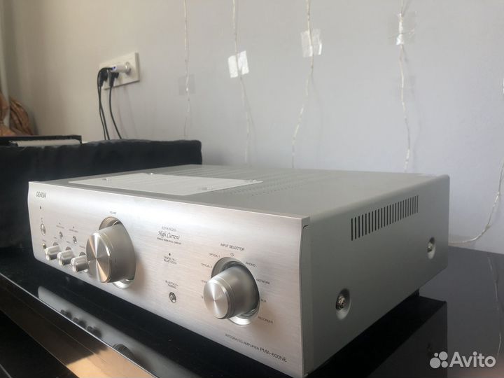 Denon PMA 600ne